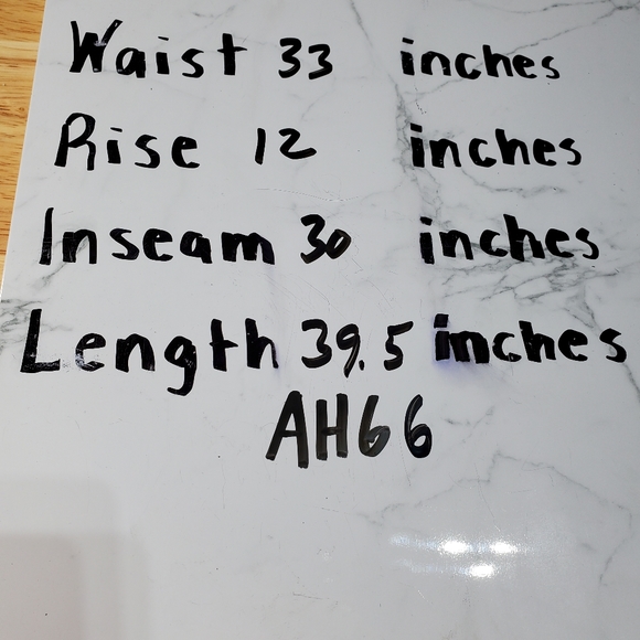 Vintage Levis 550 Orange Tab Relaxed Fit Black Jeans Mens Size 34 x 30 - Picture 8 of 8